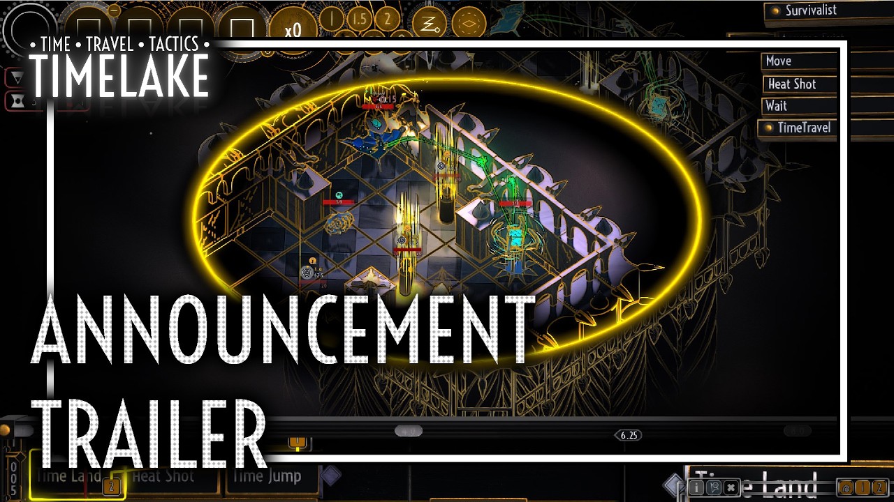 Announcement Trailer