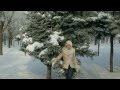 Снег всё кружится ( Tombe la neige)(Караоке) 