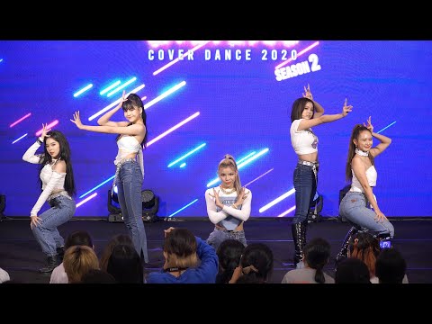 201003 i-Queen cover ITZY - Intro + WANNABE + Not Shy @ Minizize Cover Dance 2020 SS2 (Au)