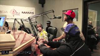 1st Lady EL Interviews HYPE and Semi On MurdaMamis Radio Show: HYPE LIFE TV