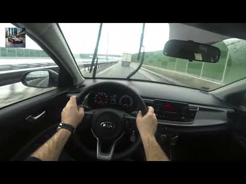 New KIA RIO 1.2 - 844K | Test Drive Vlog 33