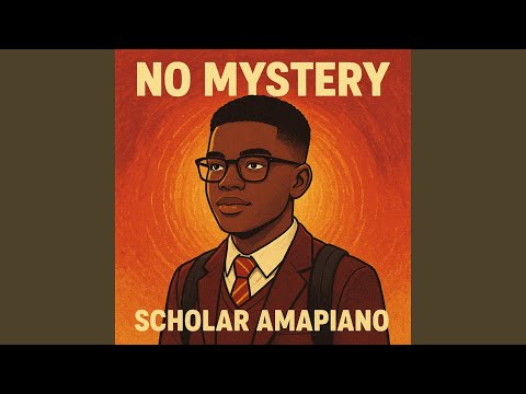 No Mystery (Scholar Amapiano)