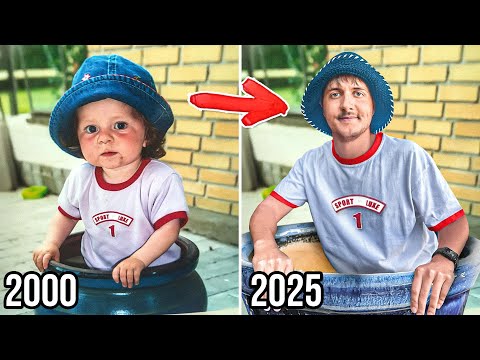 Vi reagere på BABY BILLEDER!