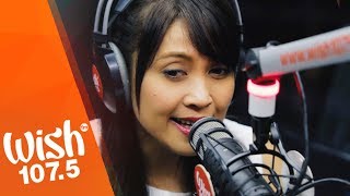 Aia De Leon sings &quot;Tao Lang&quot; LIVE on Wish 107.5 Bus