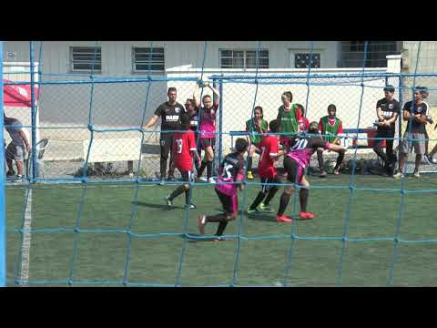 BASE Academy Femino X Amoreiras - 2º Tempo