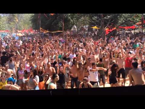 Electric Universe Live @ Respect Festival Brasil 2014