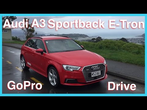 Audi A3 Sportback E-Tron Hatchback