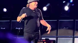 AC/DC live @ Powertrip: Riff Raff