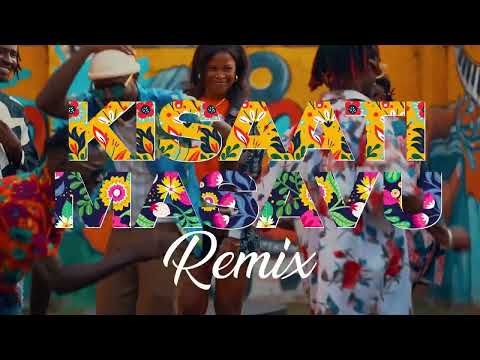KISAATI MASAVU RMX: Mun G, Ruyonga, Ambroy