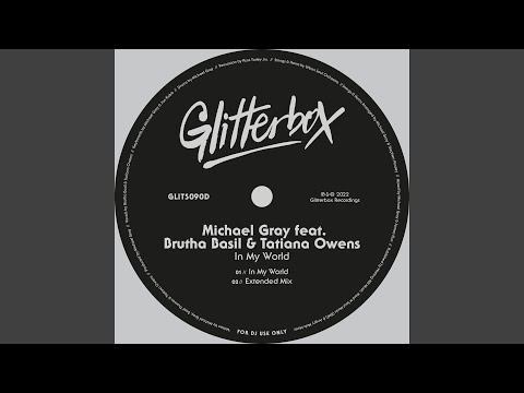 In My World (Extended Mix)
