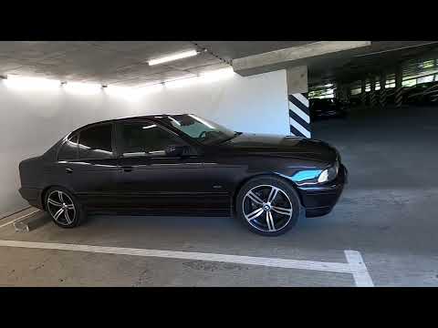 фото bmw 5 серии iv (e39) рестайлинг 0