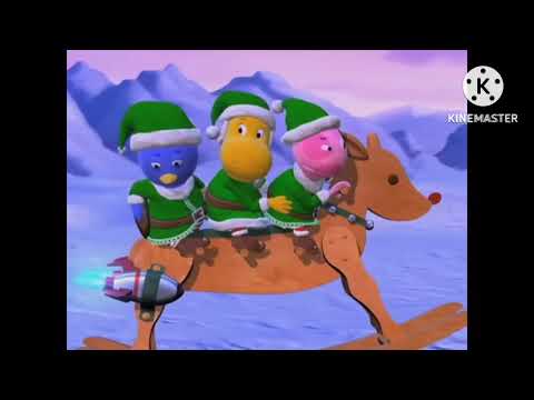 The Backyardigans: The Action Elves Save Christmas Eve: Alternative Ending