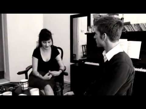 Homestory: Andreas Kern meets Anna Prohaska