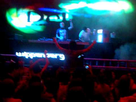 Wippenberg live at @Delux Electronic Festival playing UR