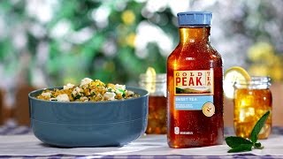 Mexican Grilled Corn Salad | Hungry For A Picnic by Tastemade