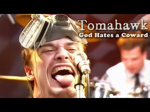 Tomahawk - God Hates a Coward (Live at Sydney, 2002, HD, 720p)