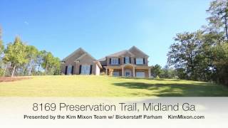 SOLD: 8169 Preservation Trail, Midland Ga