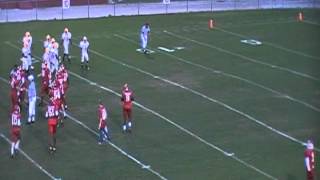 preview picture of video 'Hazel Green vs J.O. Johnson Spring Game '09'