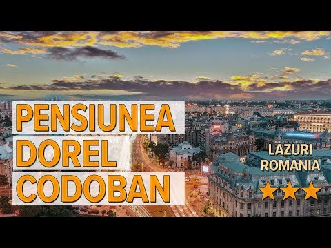 Pensiunea Dorel Codoban hotel review | Hotels in Lazuri | Romanian Hotels