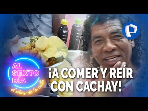 ¡A comer y reír! En los huariques escondidos de Cachay