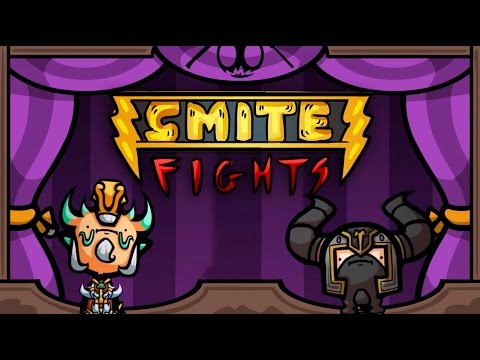 SMITE Fights #17: Ao Kuang vs. Fafnir