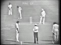 Kapil Dev's 1st over in test cricket (Pakistan vs India 1978-79)
