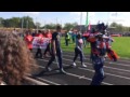 Special Olympics Parade Starts With Mascots At Ely Stadium In Elyria