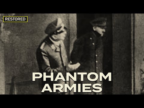 Why Hitler Believed 500,000 Troops Were Defending Berlin in April 1945