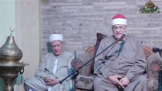 شيخ المبتهلين – عبدالرحيم دويدار (طوبى لمن حج بيت الله معتمرا) (ساحة الدح)