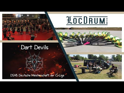 Dart Devils | Deutsche Meisterschaft der C-Liga 2022