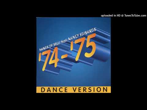 Hands Of Belli feat. Nancy Edwards - 74-75 (Ace Of Peace Mix)