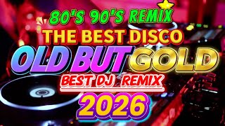 Download lagu DJ Mix 2025 | #26 DJ VIRAL REMIX 90's DISCO IN 2026 NONSTOP PARTY DJJESSTONY mp3