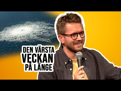 Jobbig vecka - Isak Jansson standup