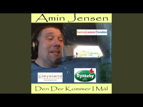 Den Der Kommer I Mål - Amin Jensen