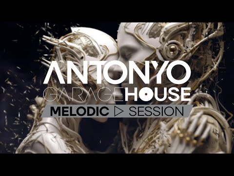 ANTONYO GARAGE HOUSE LIVE - MELODIC SESSION  2023.12.15
