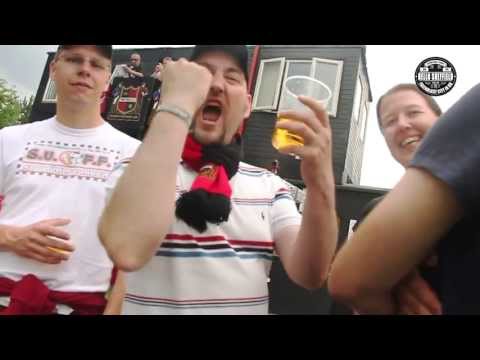 World First Derby 2013: Sheffield FC VS Hallam FC highlight video by Hello Sheffield