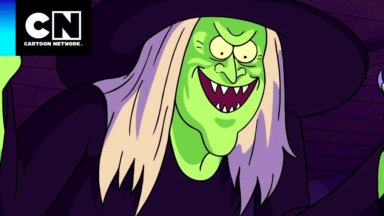 Crianças doces | Apenas um Show | Halloween Sinistro, só que não | Cartoon Network