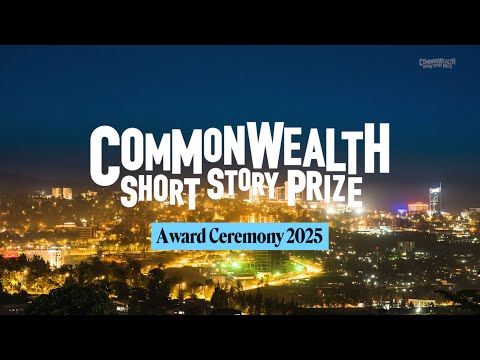 2025 Commonwealth Short Story Prize: Award Ceremony