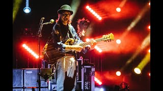 Primus Bob (Part 1) Live at Open Air Theater San Diego - October 19, 2021