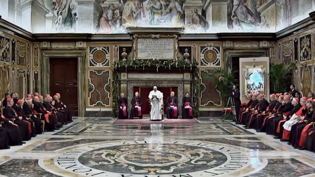 Inside the Vatican: Who really holds the power?