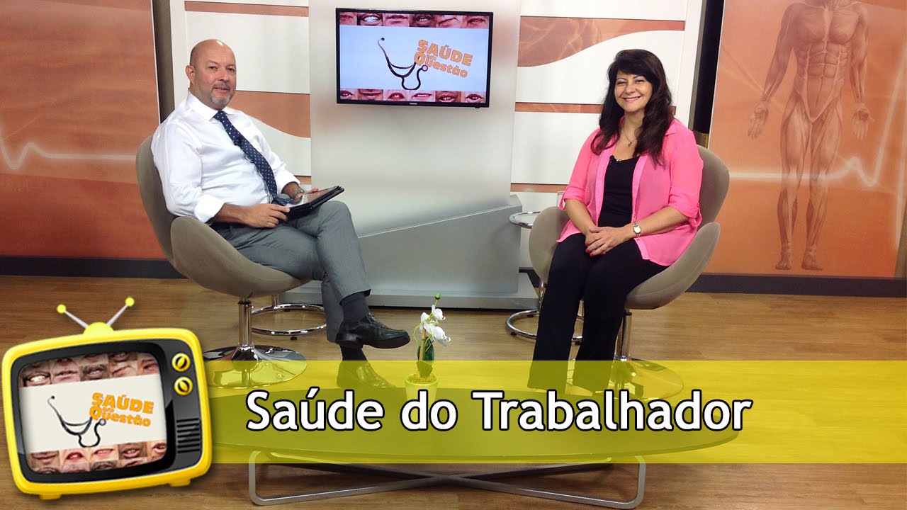 Watch Now Saúde do Trabalhador | Saúde em Questão Saúde do Trabalhador | Saúde em Questão