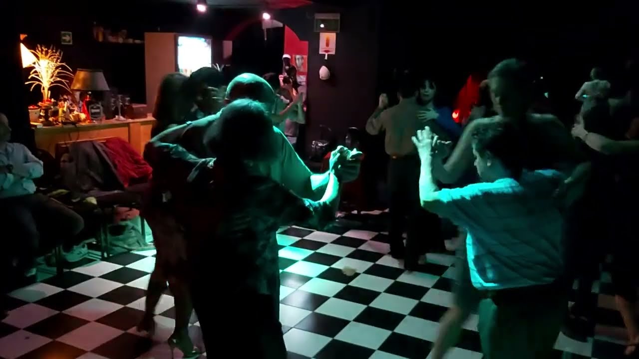 06/09/24 "Coqueta" Orquesta Típica Víctor, La Milonga de Onírico🎧TDJ Aldo Orrego 🇦🇷