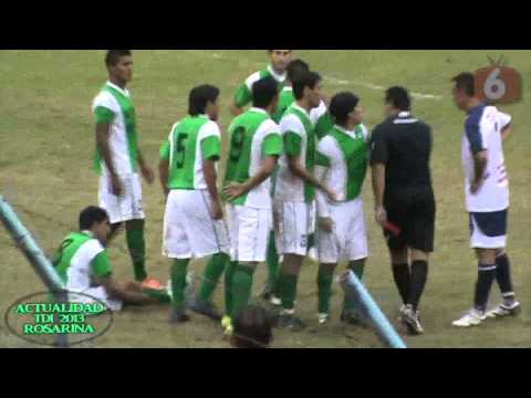 PROGRESO (RF) 0 - SAN FERNANDO (TUC) 1