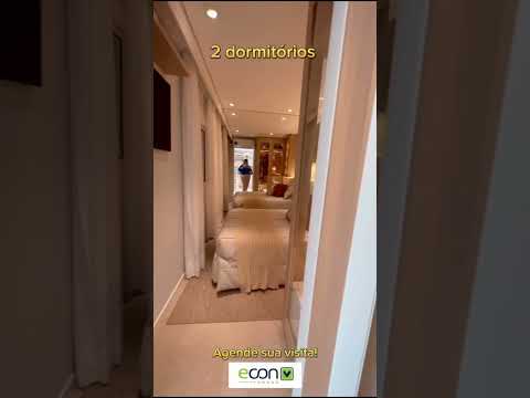 A 300m do metrô! 2 dorms com vaga e estrutura de clube