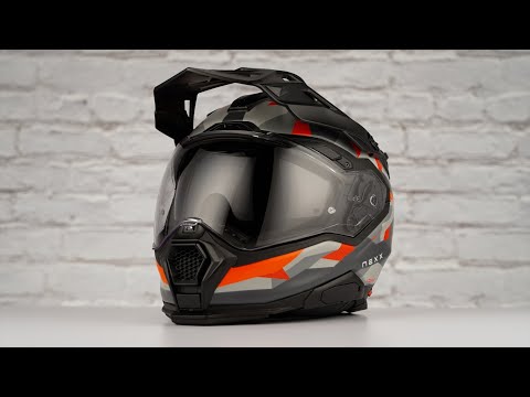 Nexx X.WED3 Trailmania Helmet - RevZilla