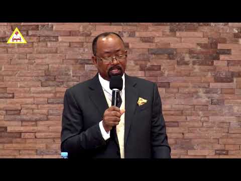 Pastor Luís Maposse - Escapa por tua Vida