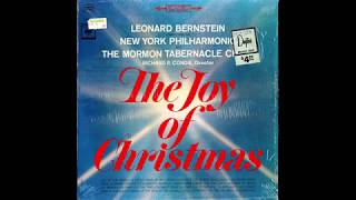 New York Philharmonic/Mormon Tabernacle Choir- The Joy of Christmas. 1963