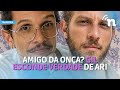 TRAVESSIA GIL IGNORA CONSELHO DE DANTE E MENTE SOBRE PARADEIRO DE BRISA