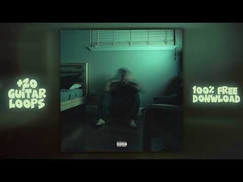 [FREE] (+20) Guitar Loop Kit "EMPTY" (Juice Wrld, NBA Youngboy...)