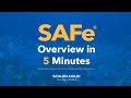 SAFe Explained in Five Minutes